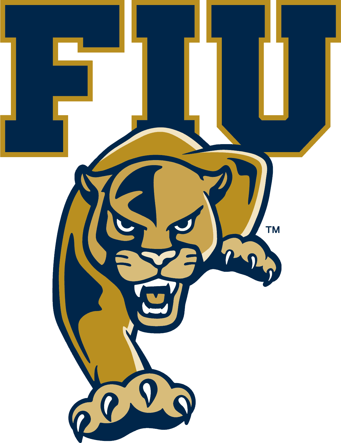 FIU Panthers Logo free png download