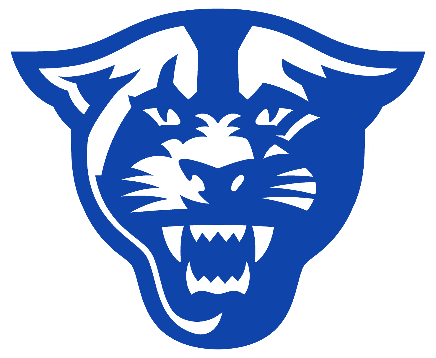 Georgia State Panthers Logo png