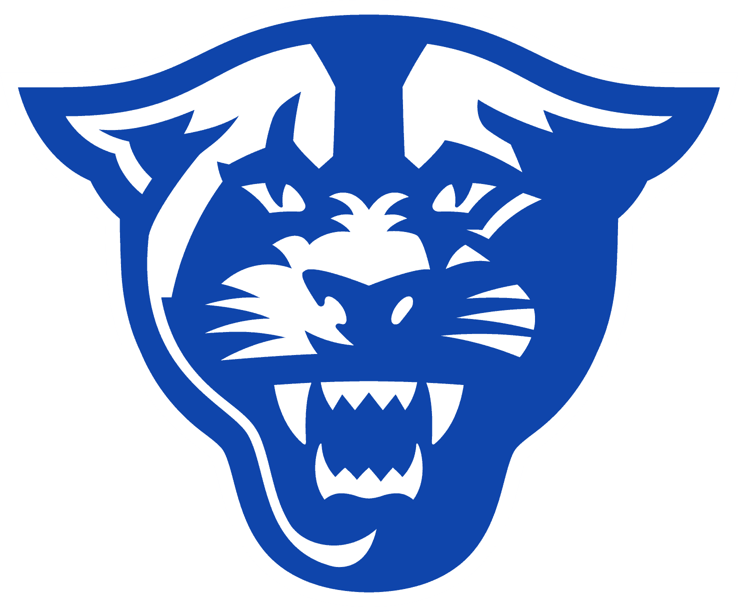 Georgia State Panthers Logo free png download