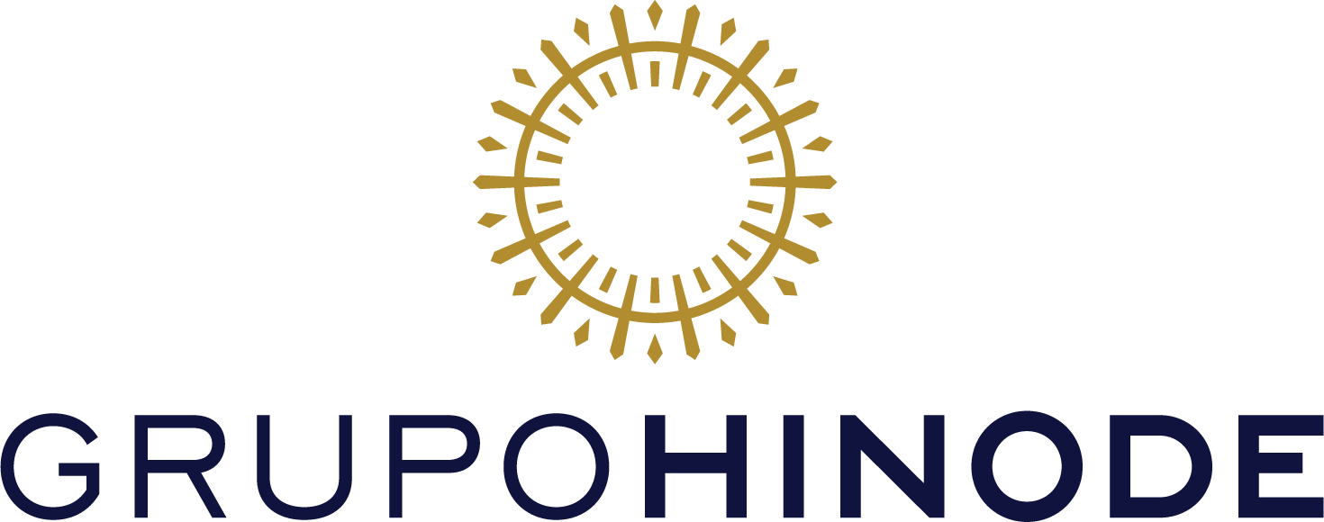 Grupo Hinode Logo free png download