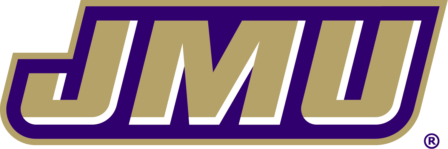 James Madison University Athletics Logo (JMU) free png download