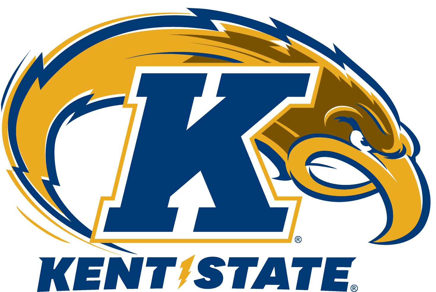 Kent State Golden Flashes Logo png