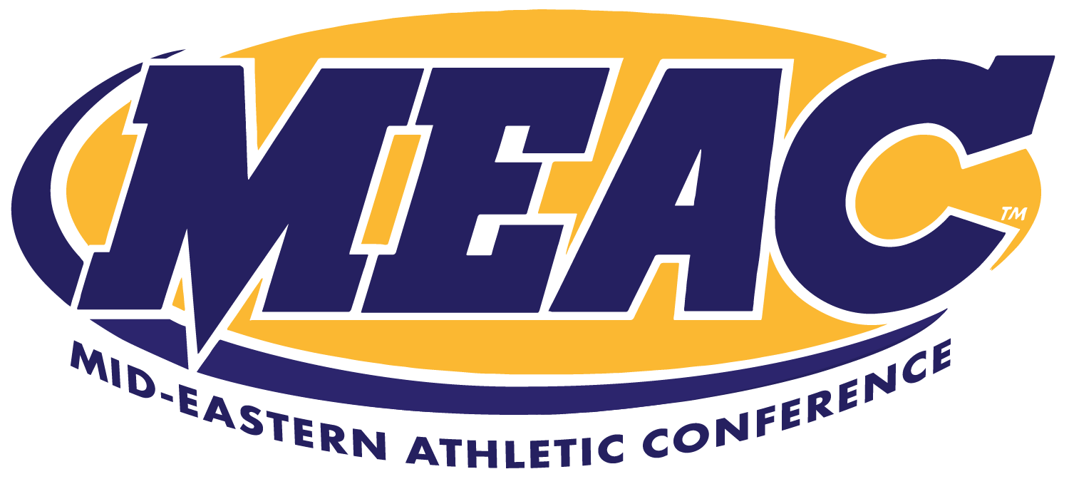 Mid Eastern Athletic Conference Logo (MEAC) free png download