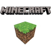 Minecraft Logo (38105)
