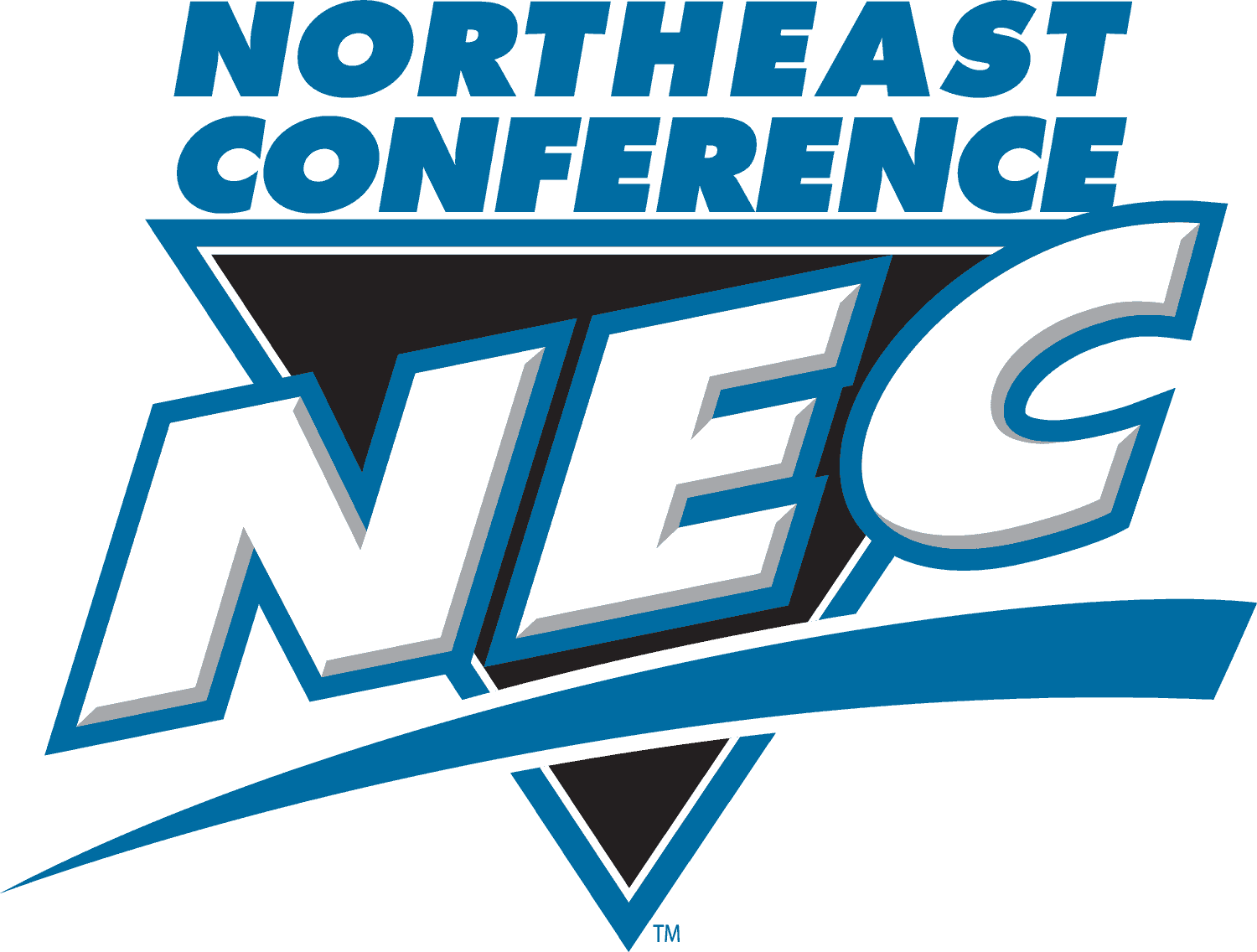 Northeast Conference Logo (NEC) free png download