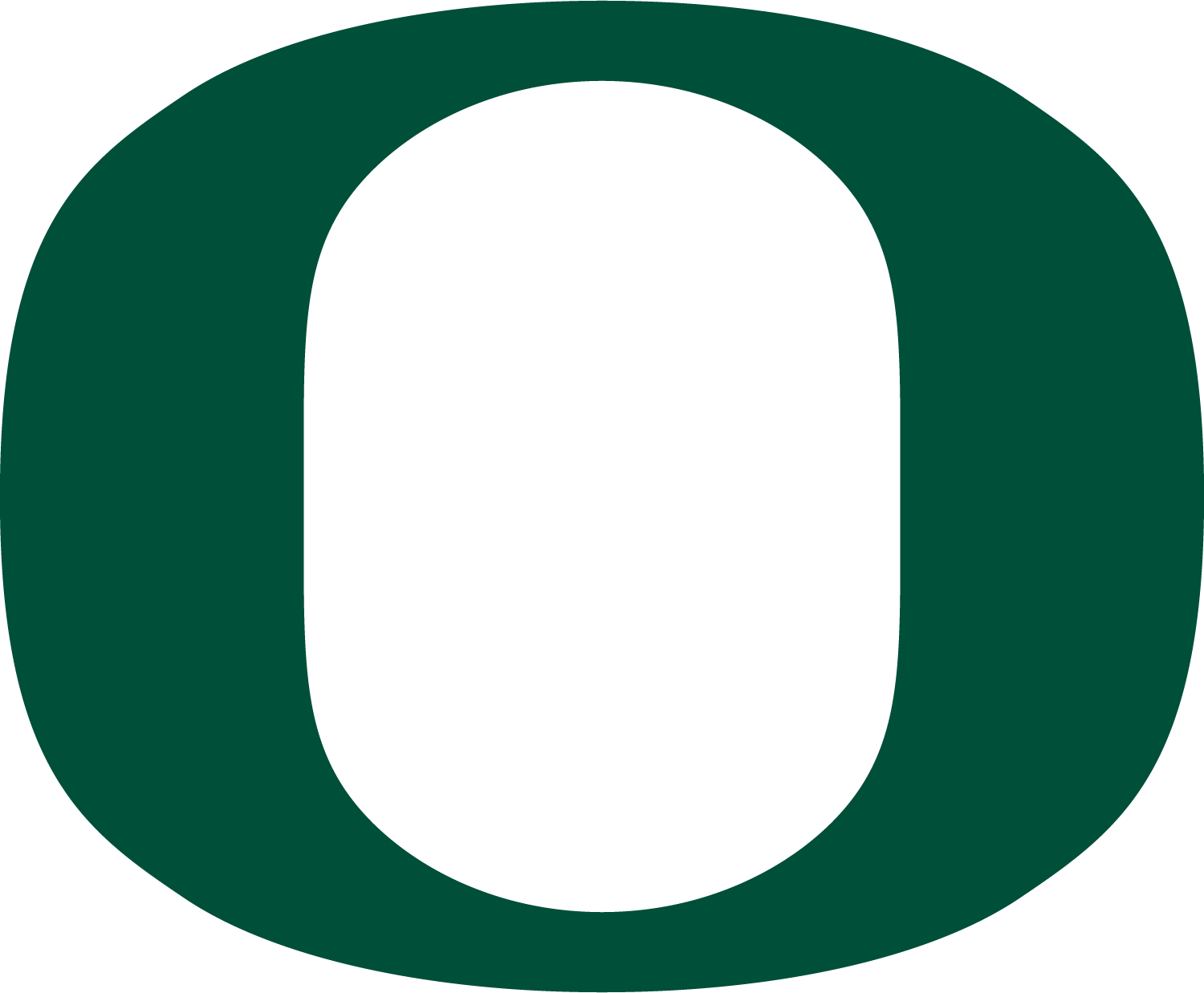 Oregon Ducks Logo png