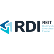 RDI REIT Logo