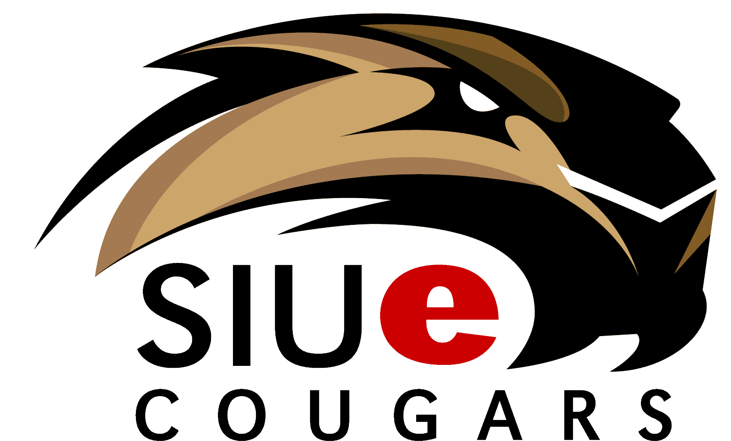 SIU Edwardsville Cougars Logo free png download
