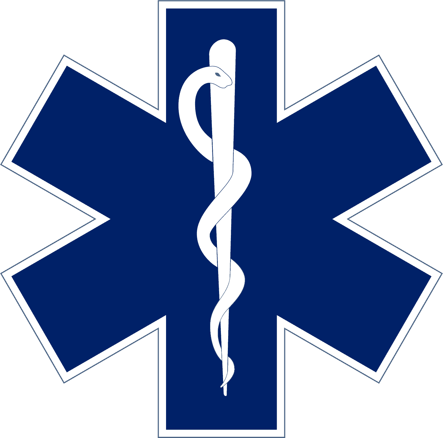 Star of Life Logo free png download