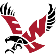 Eastern Washington Eagles Logo
