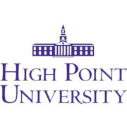 High Point University Logo