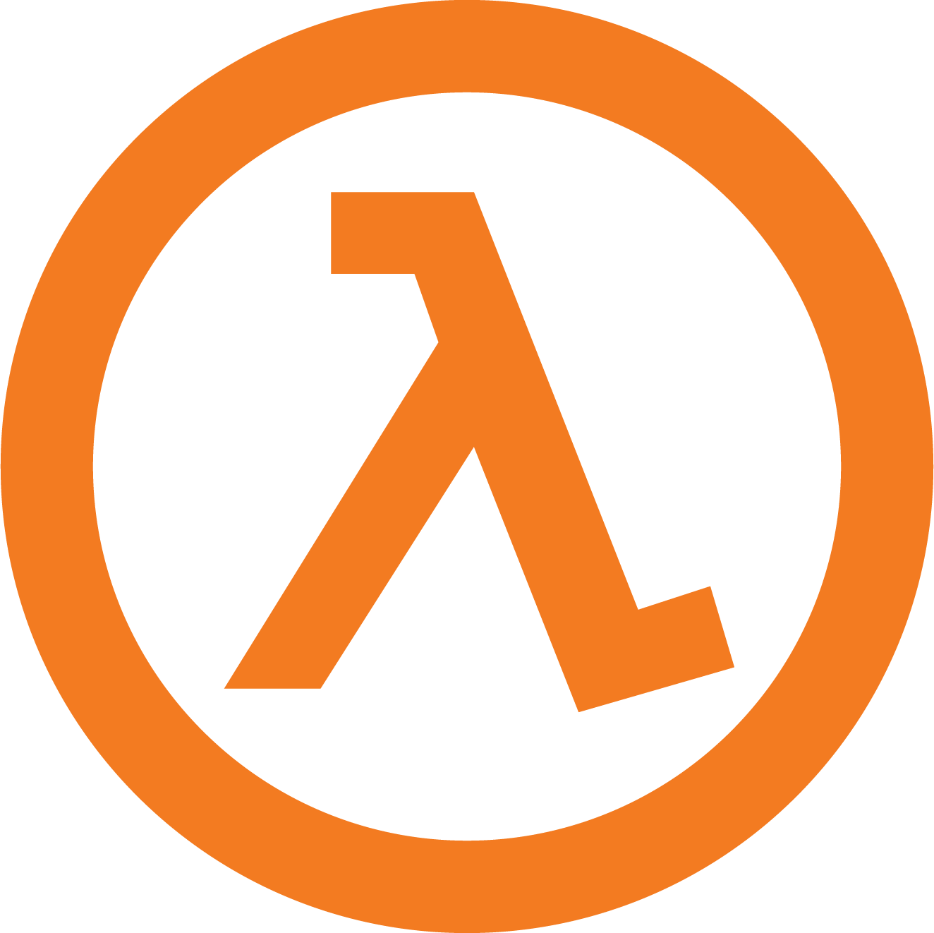 Lambda Logo free png download