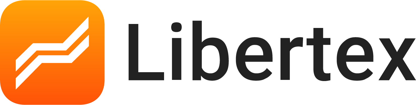 Libertex Logo png