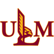Louisiana-Monroe Warhawks Logo (ULM Warhawks)