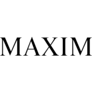 Maxim Logo (39170)