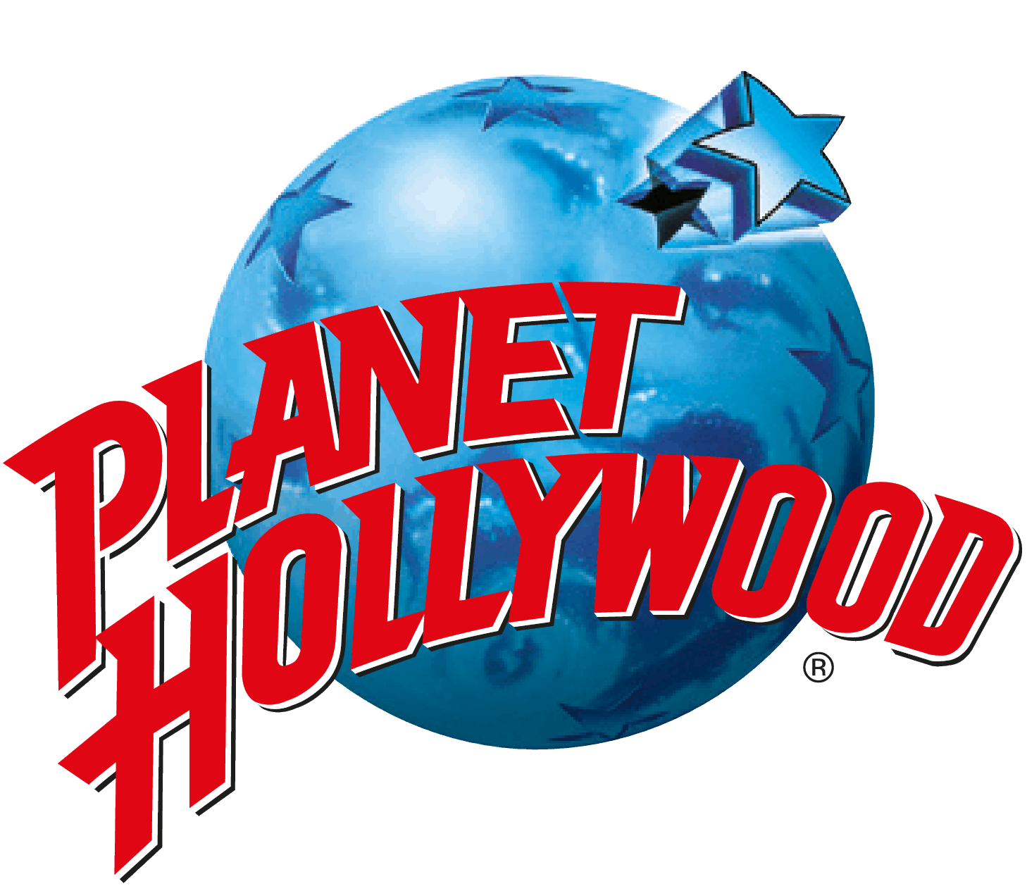 Planet Hollywood Logo png