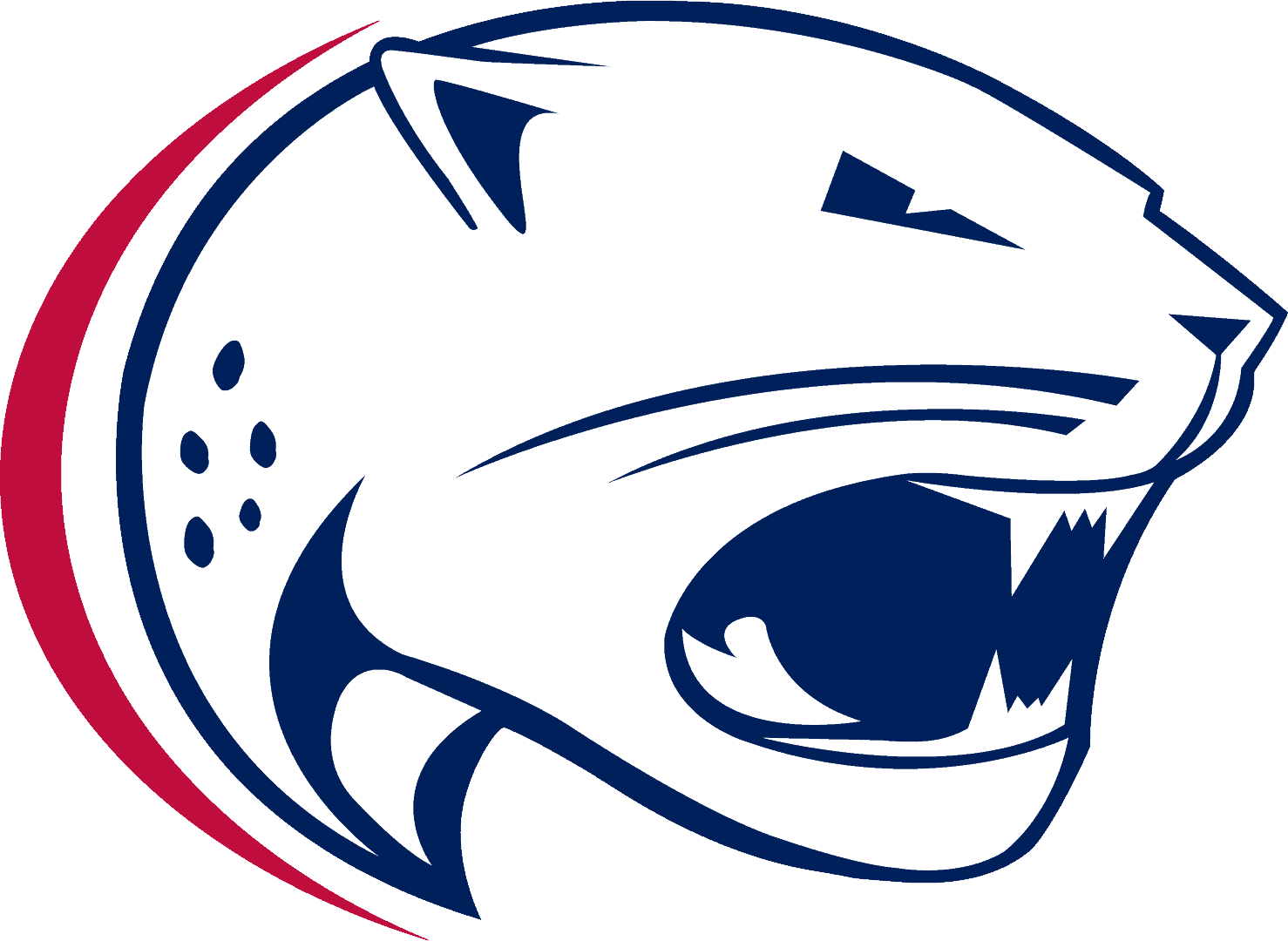 South Alabama Jaguars Logo free png download
