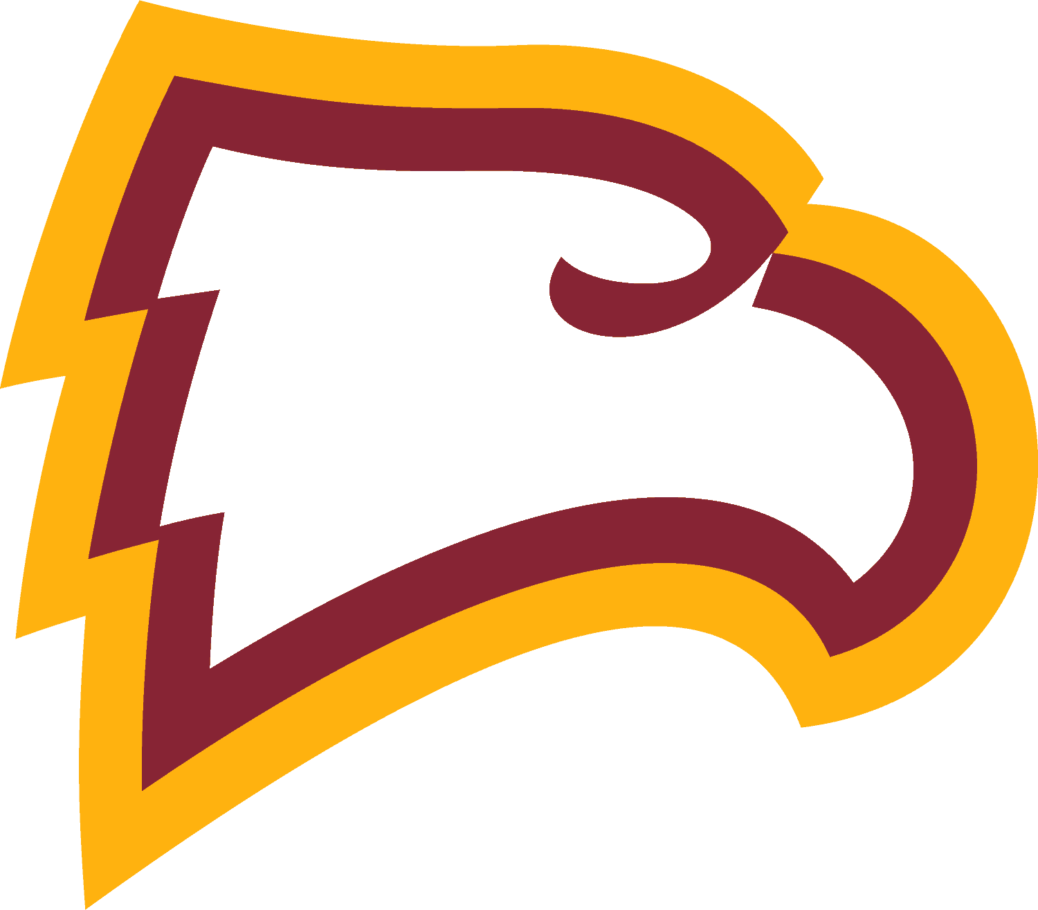 Winthrop Eagles Logo free png download