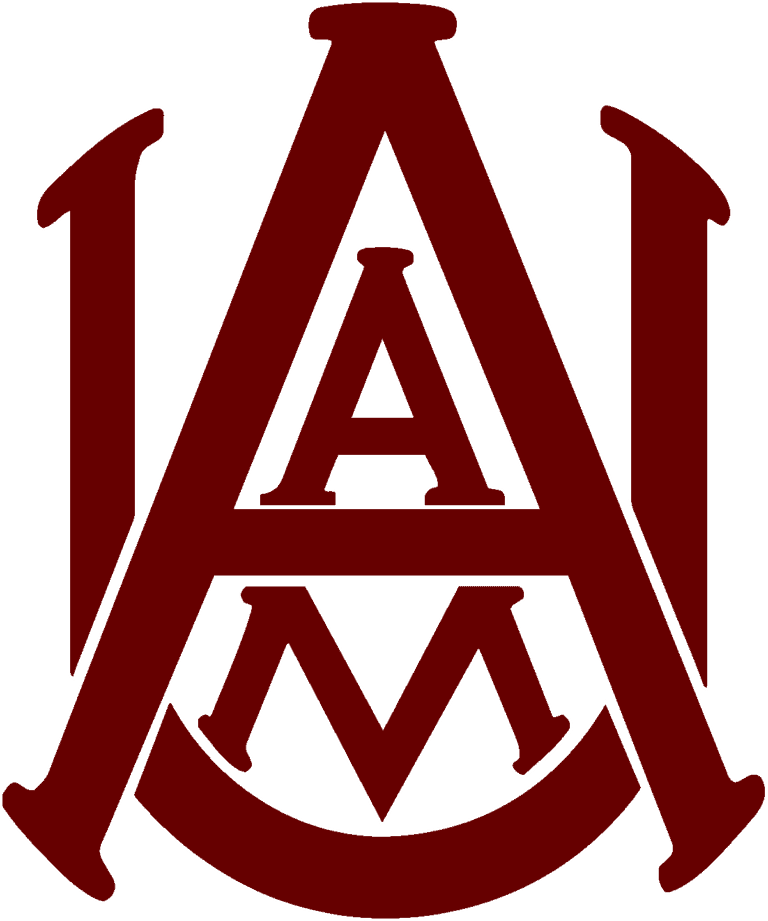 Alabama A&M Bulldogs Logo (Lady Bulldogs) - PNG Logo Vector Brand ...