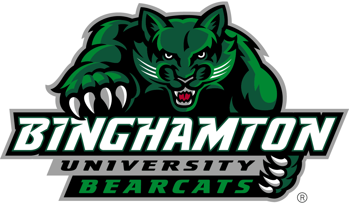 Binghamton Bearcats Logo free png download