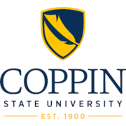 Coppin State University Logo