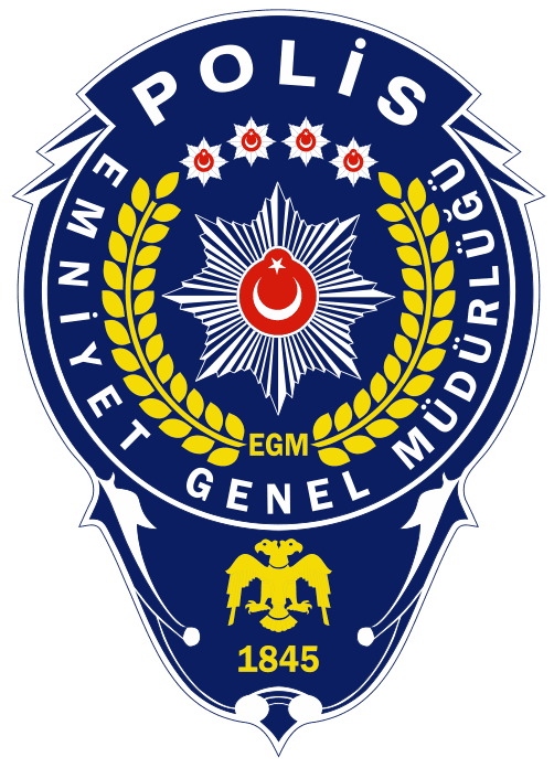 Emniyet Genel Müdürlüğü Logo (Polis) free png download
