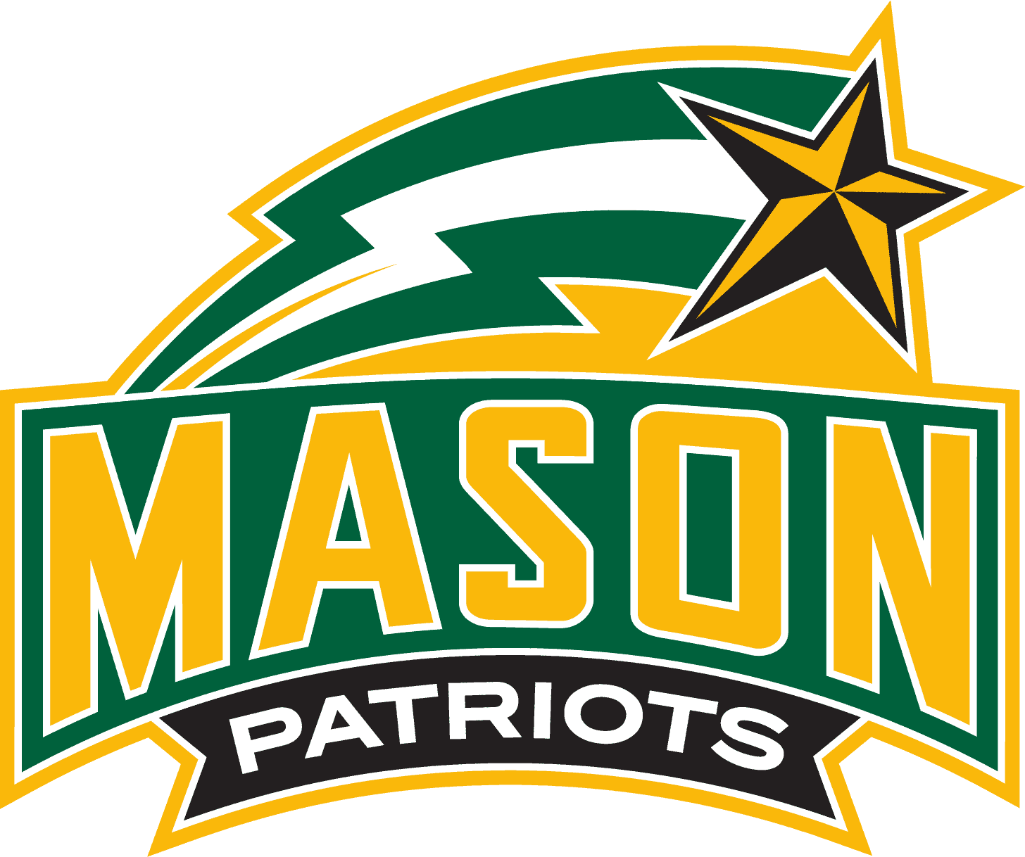 George Mason Patriots Logo free png download