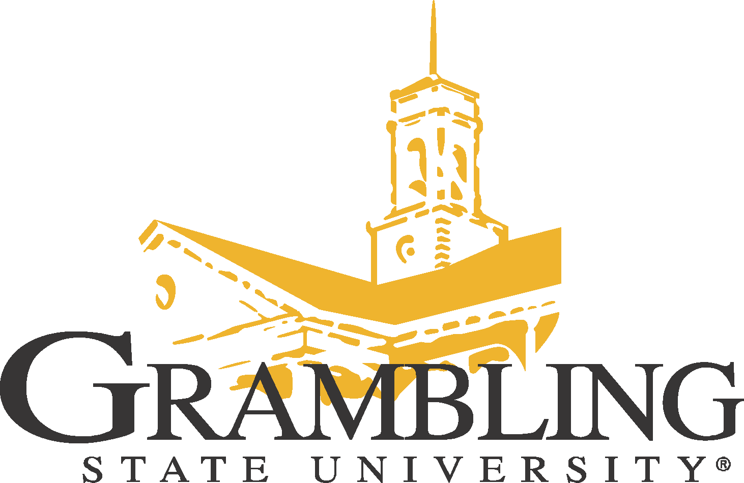 Grambling State University Logo (GSU) free png download