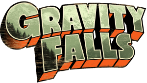 Gravity Falls Logo free png download