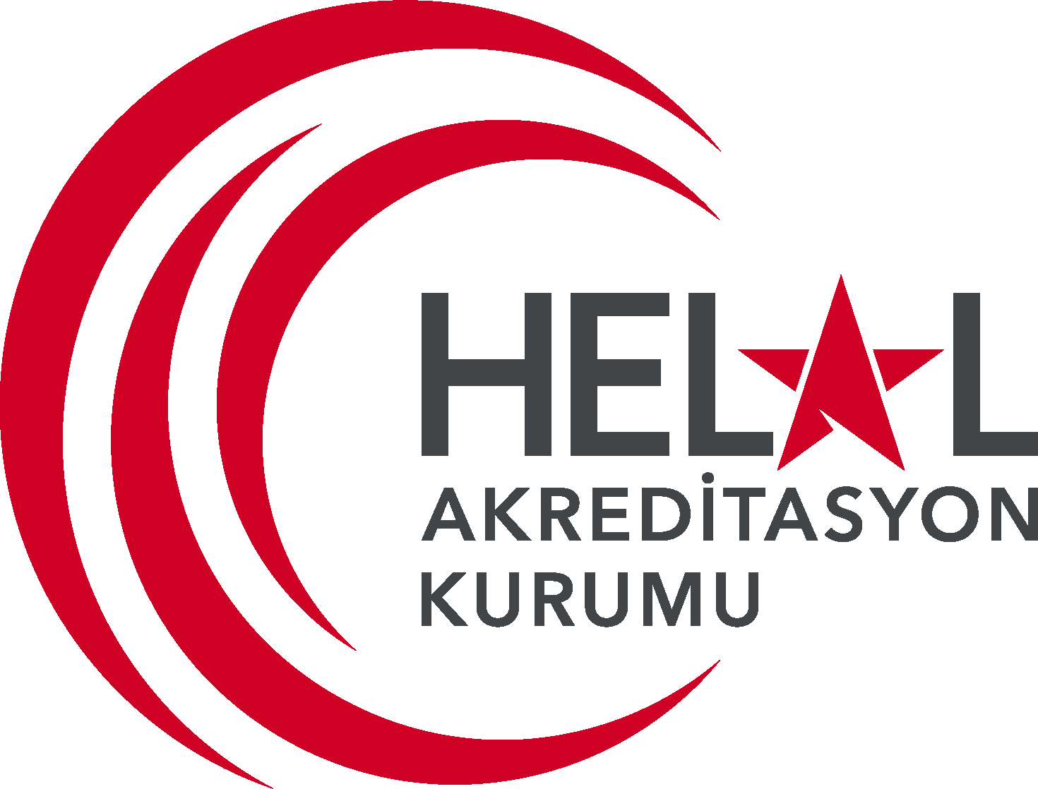 Helal Akreditasyon Kurumu Logo (HAK) free png download