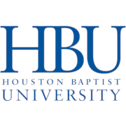 Houston Baptist University Logo (HBU)