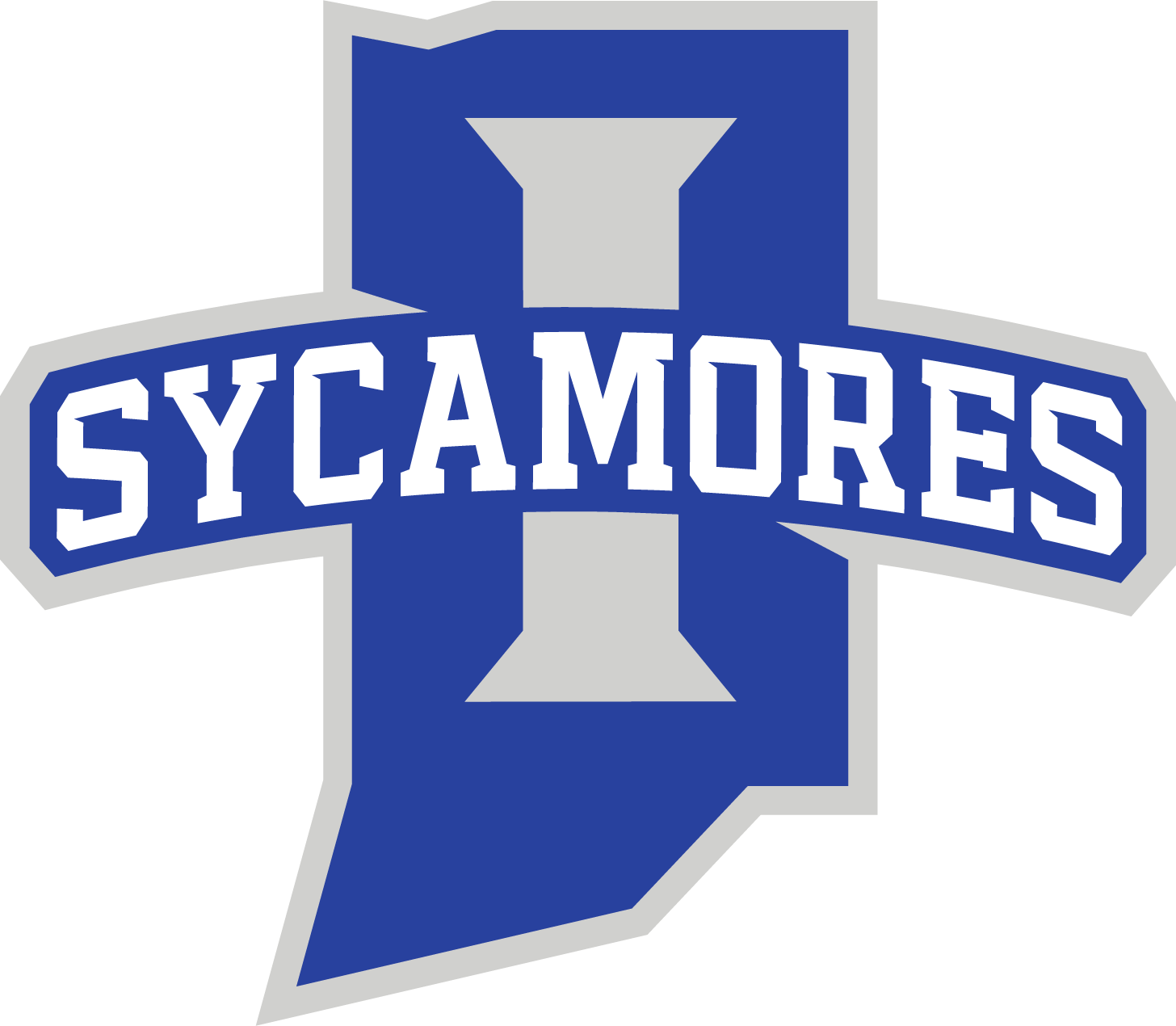 Indiana State Sycamores Logo free png download