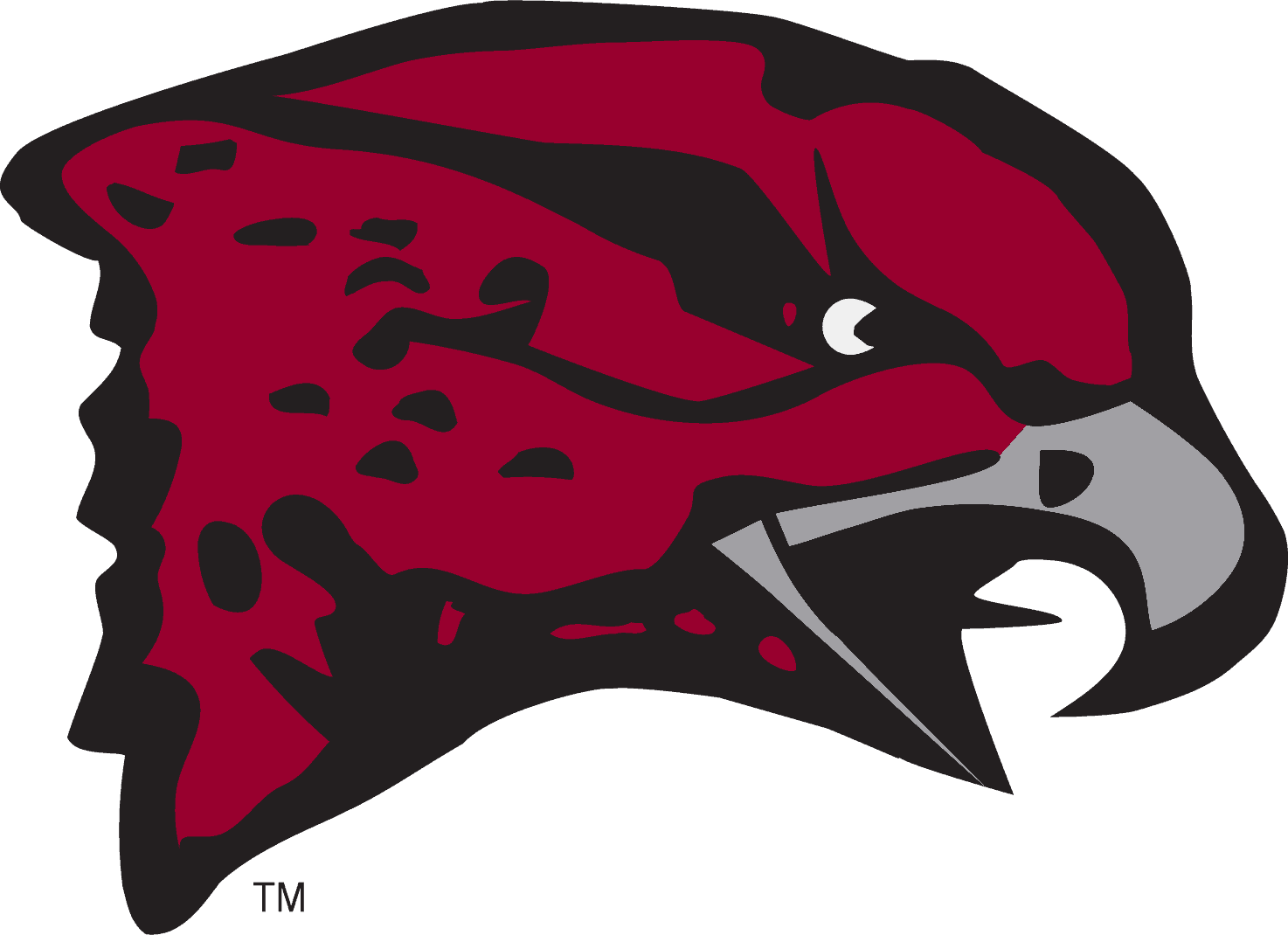 Maryland Eastern Shore Hawks Logo free png download