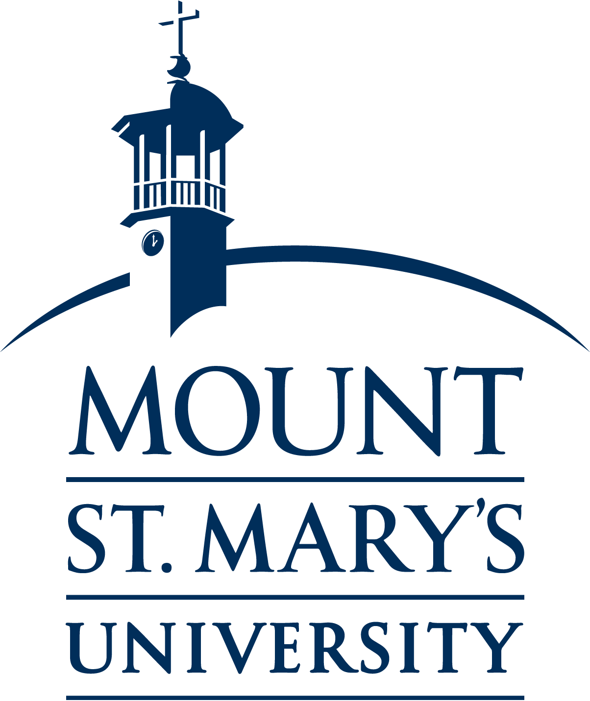 Mount St. Marys University Logo free png download