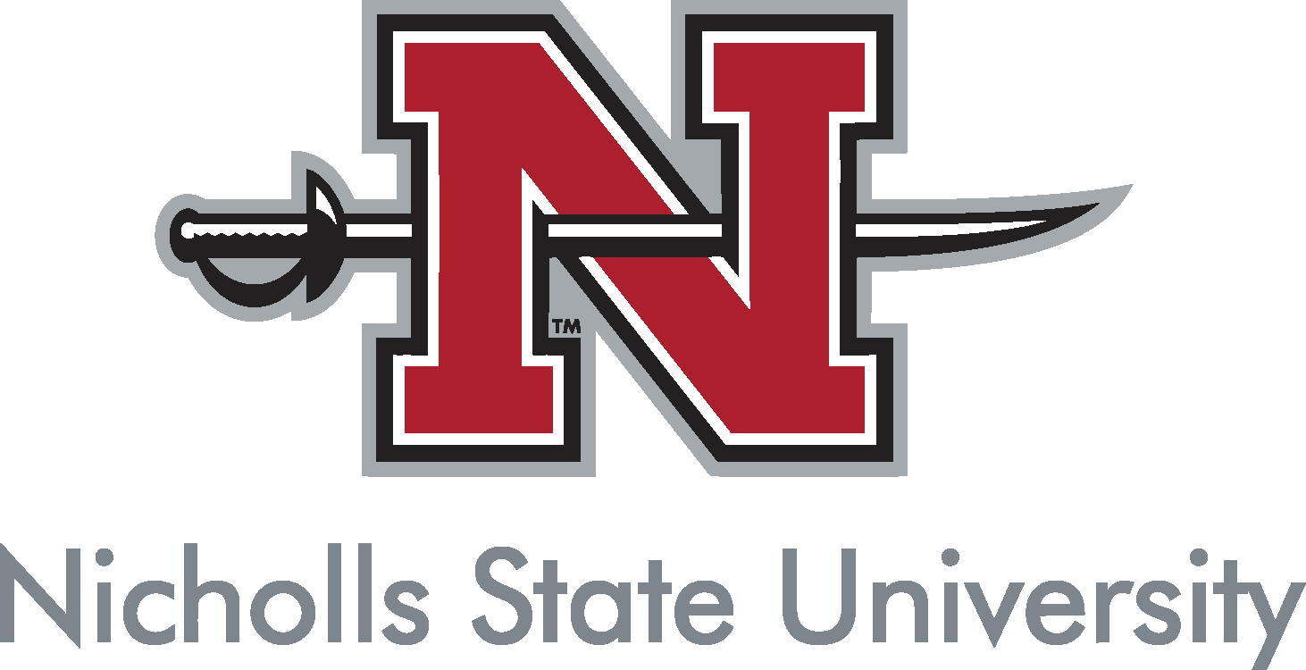 Nicholls State University Logo free png download