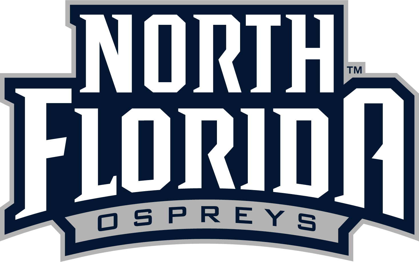North Florida Ospreys Logo free png download