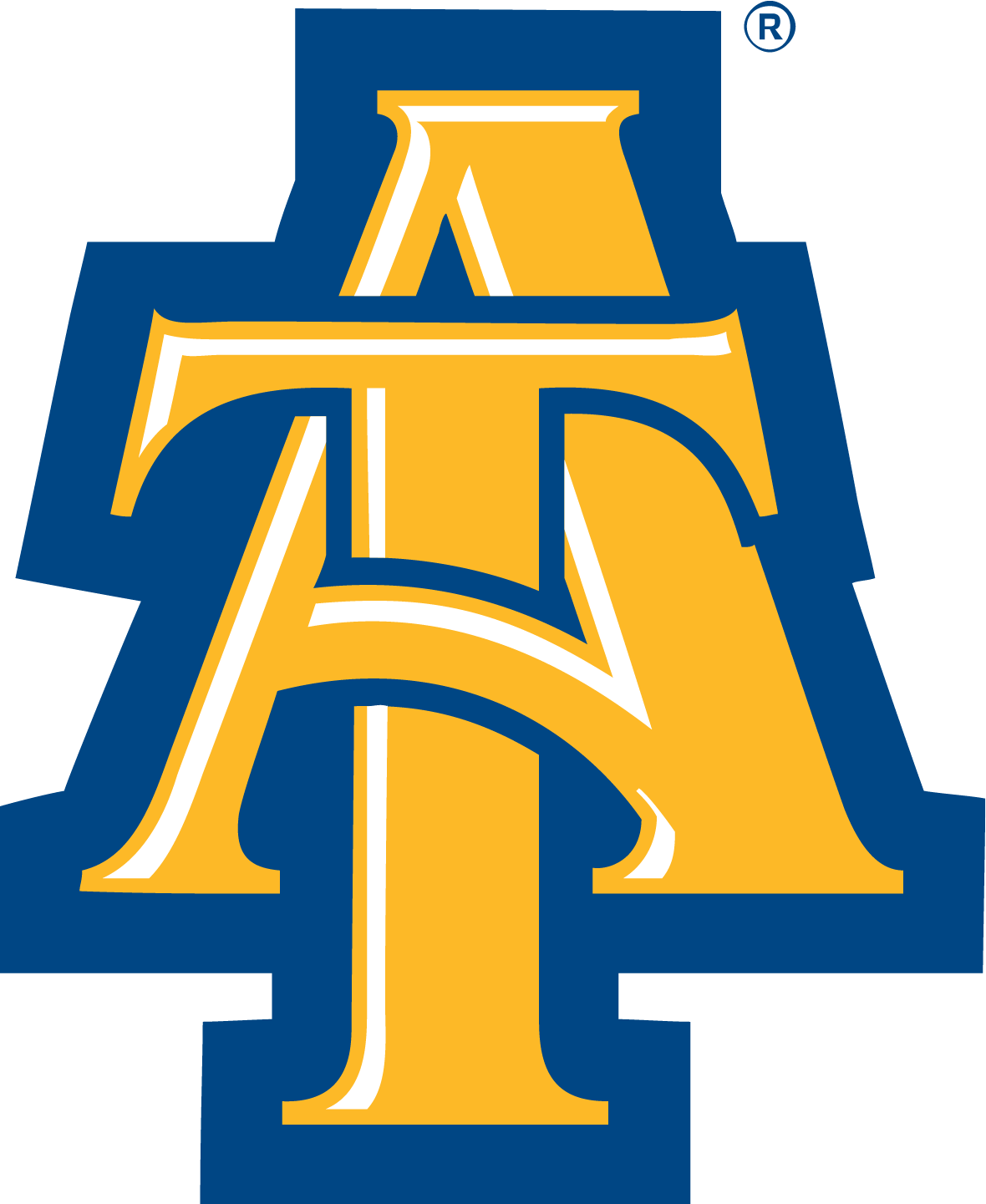 North Carolina A&T State University Logo free png download