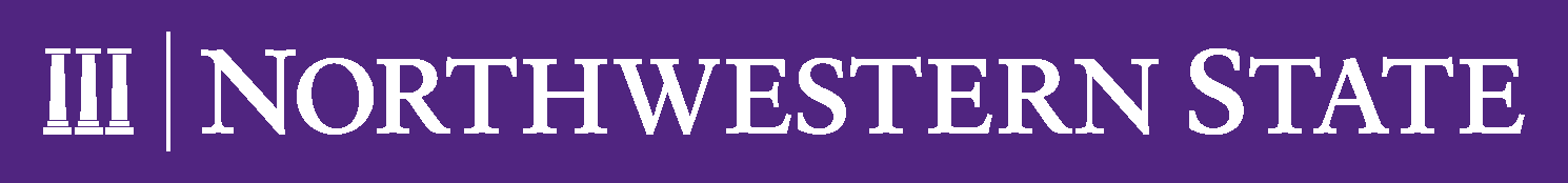 Northwestern State University Logo (NSU) free png download