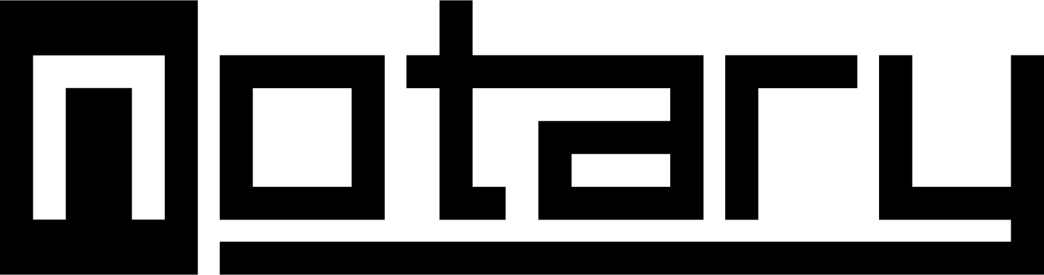 Notary Logo free png download