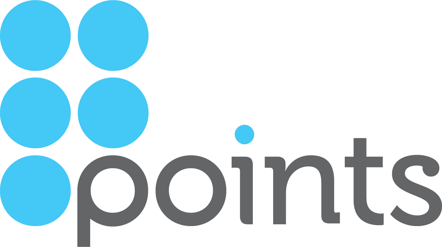 Points.com Logo