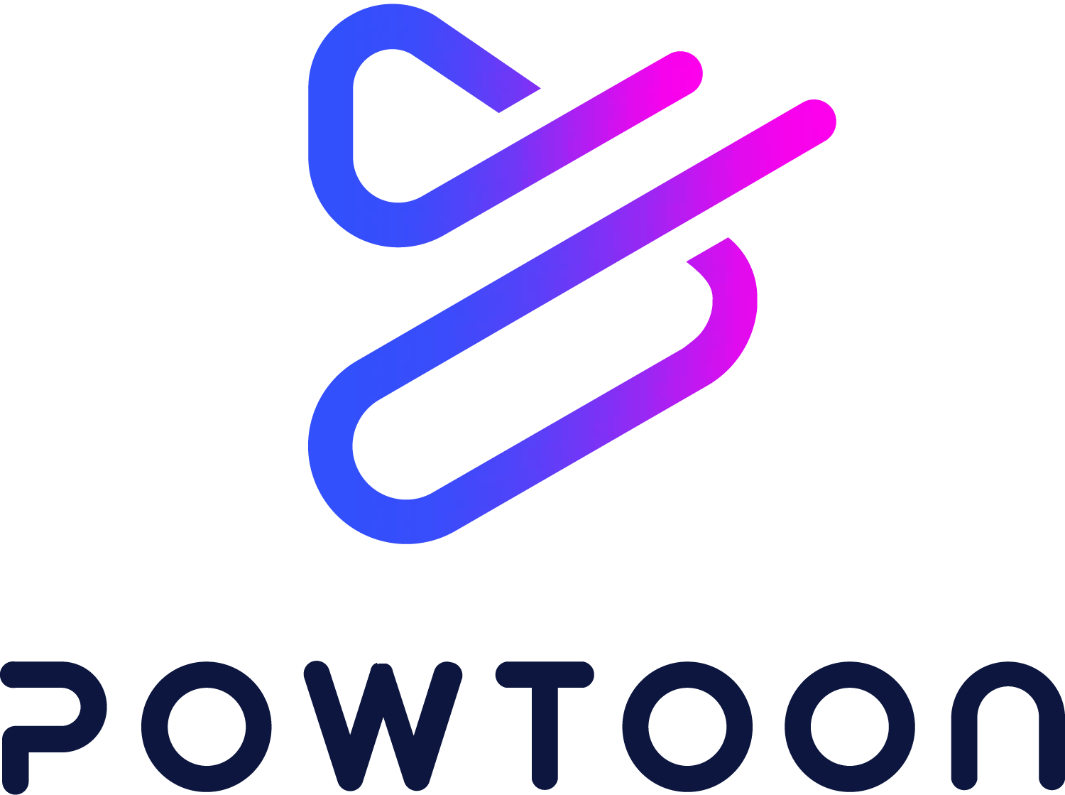 Powtoon Logo png