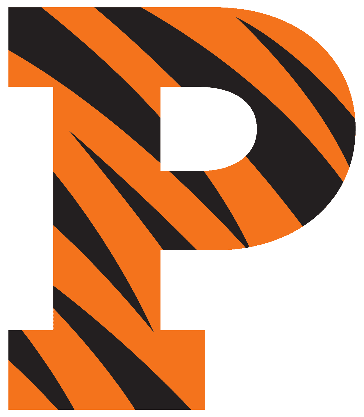 Princeton Tigers Logo free png download