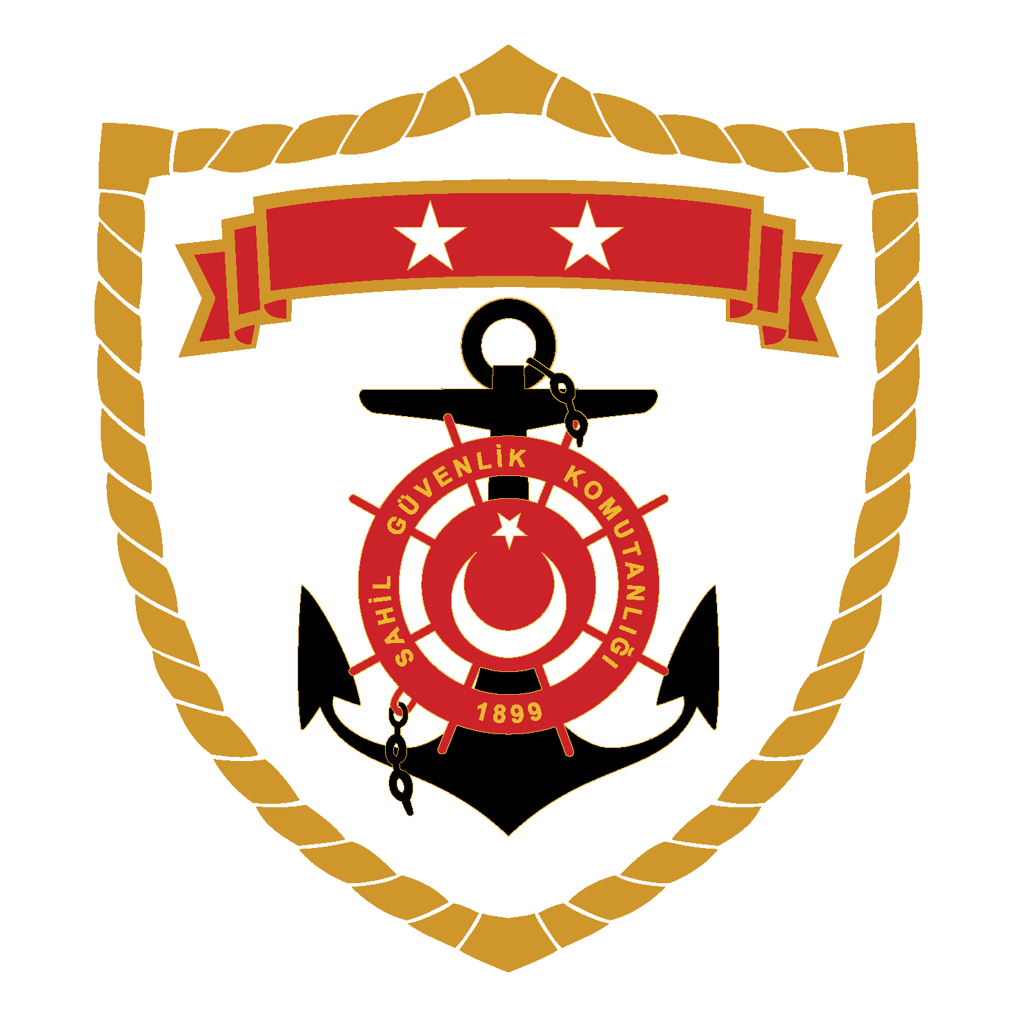 Sahil Güvenlik Komutanlığı Logo free png download