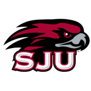 Saint Joseph’s Hawks Logo