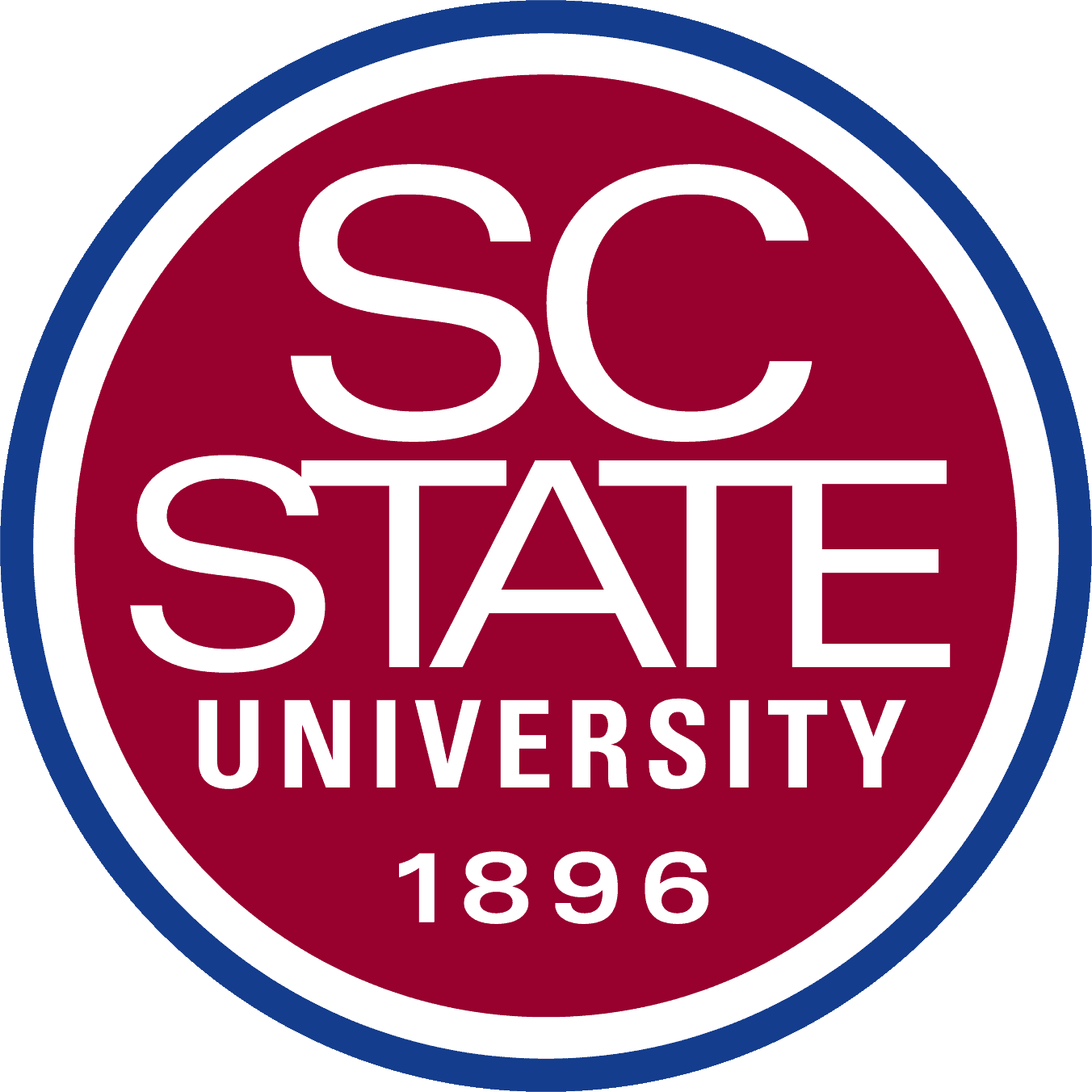 South Carolina State University Logo (SCSU SC State) free png download