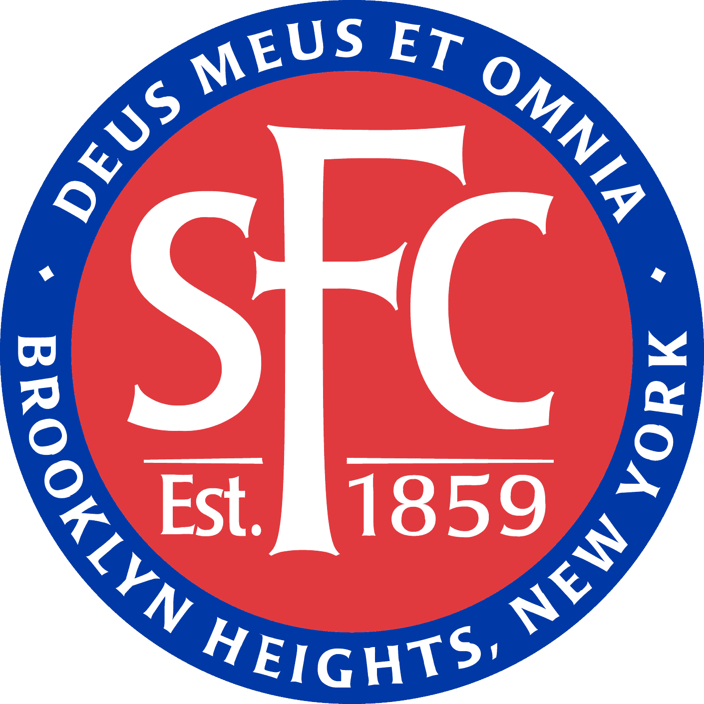 St. Francis College Logo (SFC) png