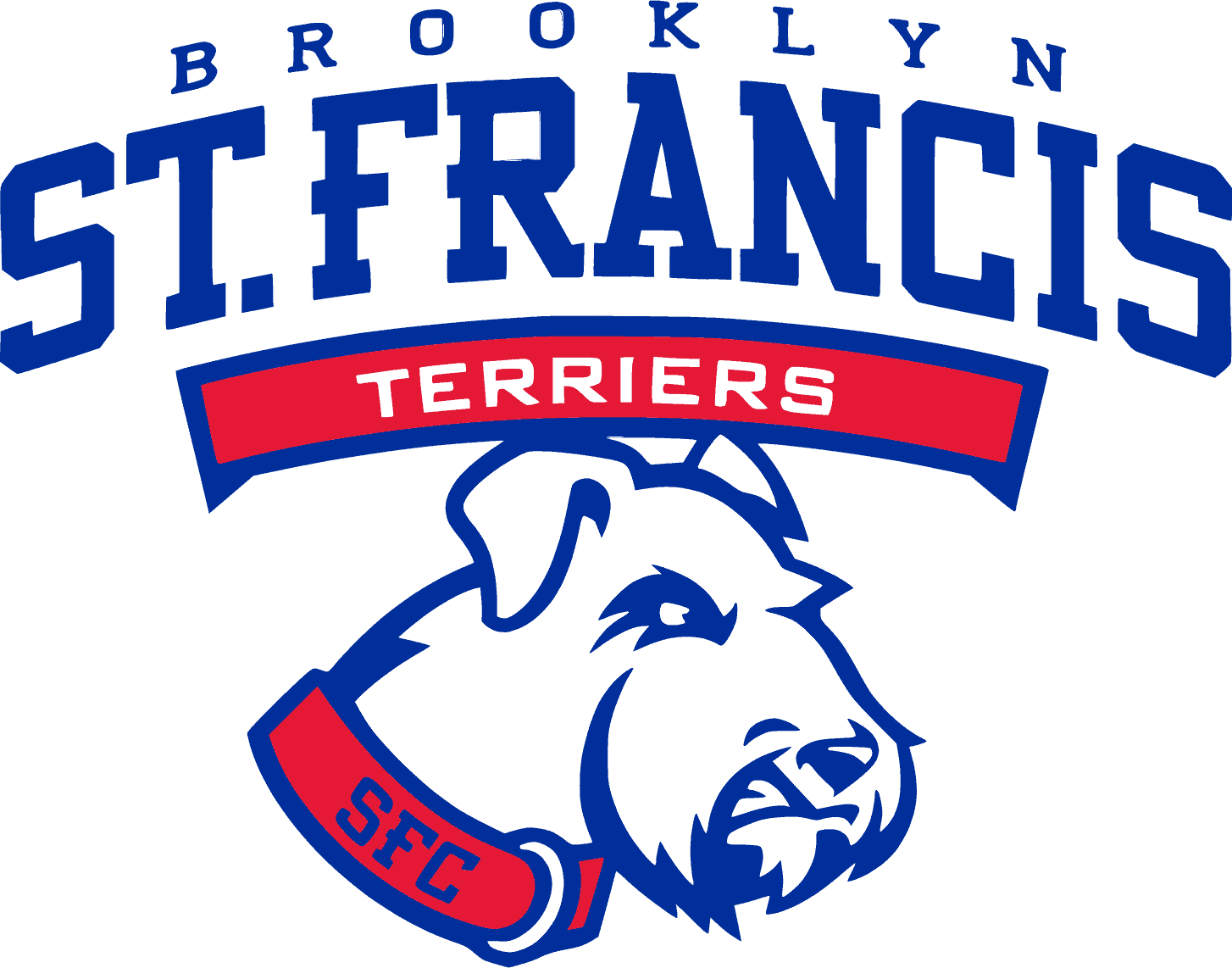 St. Francis Brooklyn Terriers Logo free png download