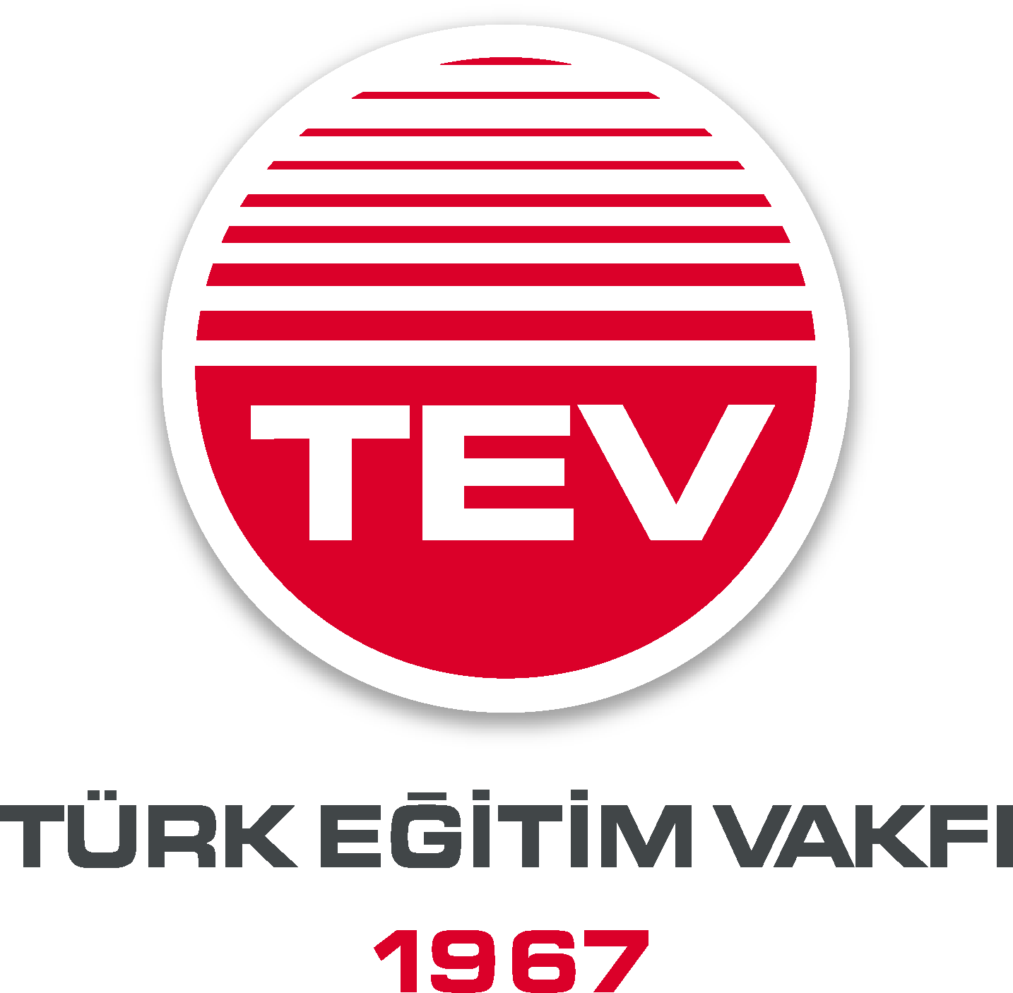 Türk Eğitim Vakfı Logo (TEV) free png download