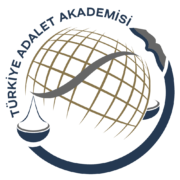 Türkiye Adalet Akademisi Logo