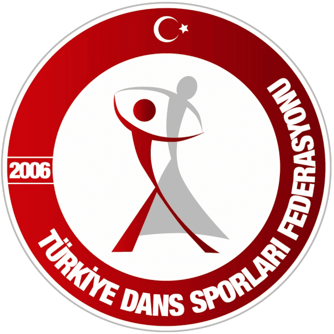 Türkiye Dans Sporları Federasyonu Logo free png download